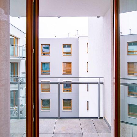 شقة Apartament Batory Wrzeszcz غدانسك المظهر الخارجي الصورة