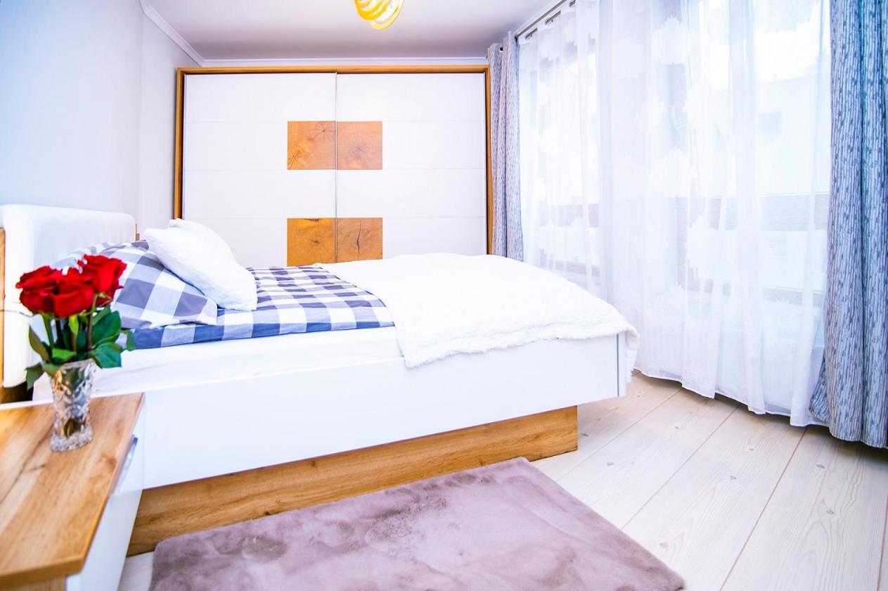 شقة Apartament Batory Wrzeszcz غدانسك المظهر الخارجي الصورة