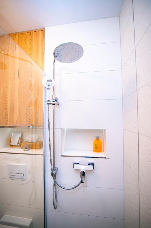 شقة Apartament Batory Wrzeszcz غدانسك المظهر الخارجي الصورة
